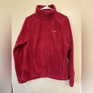 Columbia Crimson Fleece Outerwear